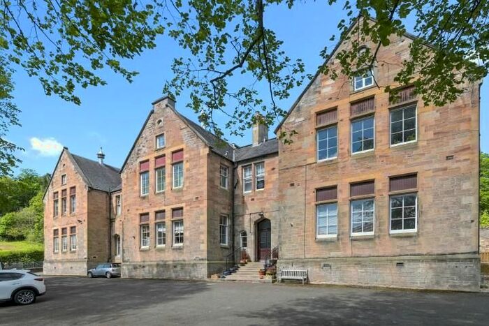 1 Bedroom Flat To Rent In Lasswade Court, School Green, Lasswade, EH18