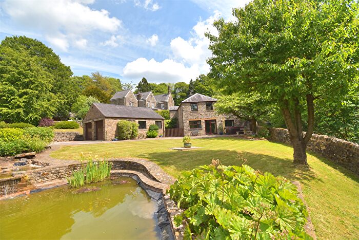 5 Bedroom Detached House For Sale In Fernilee, Whaley Bridge, High Peak, SK23