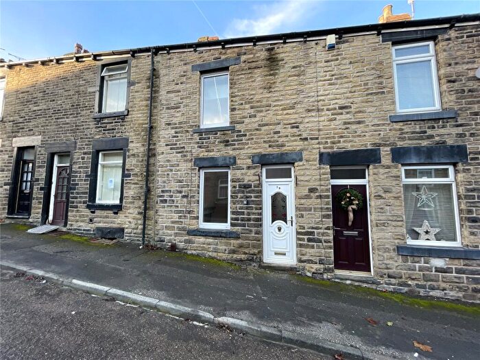 2 Bedroom Terraced House To Rent In Tower Street, Barnsley, S70