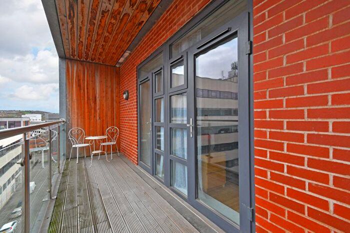 1 Bedroom Apartment To Rent In Fitzwilliam House, Milton Street, Sheffield, S1