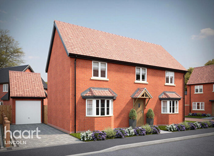 4 Bedroom Detached House For Sale In Saxon Way, Bardney, LN3