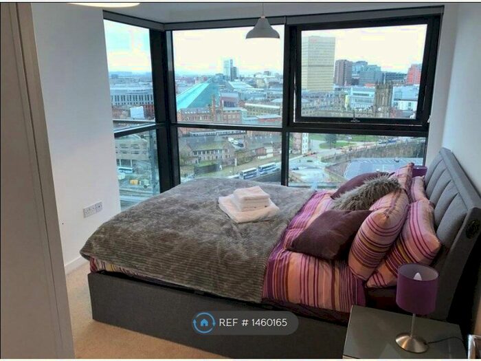 2 Bedroom Flat To Rent In Mirabel Street, Manchester, M3