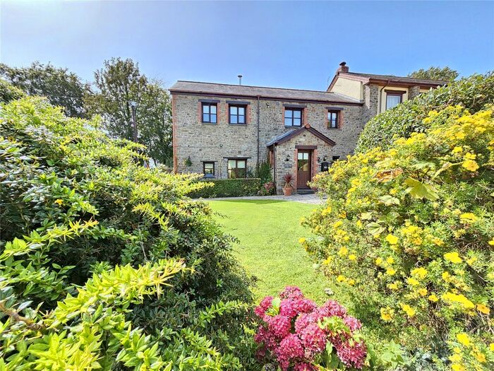 2 Bedroom Barn Conversion For Sale In Buckland Brewer, Bideford, EX39