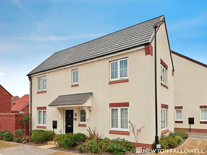 3 Bedroom Detached House For Sale In Sherringham Lane, Bourne, PE10