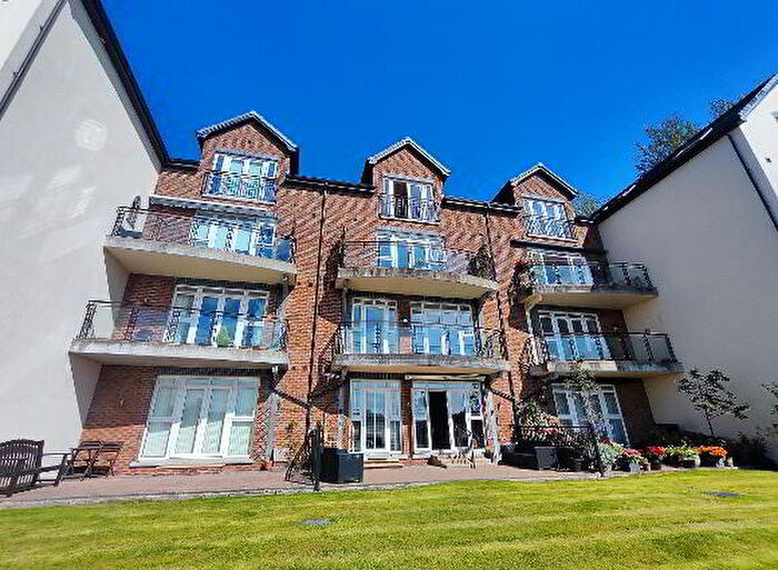 3 Bedroom Apartments For Sale In Ardbana Riverside, Coleraine, BT52