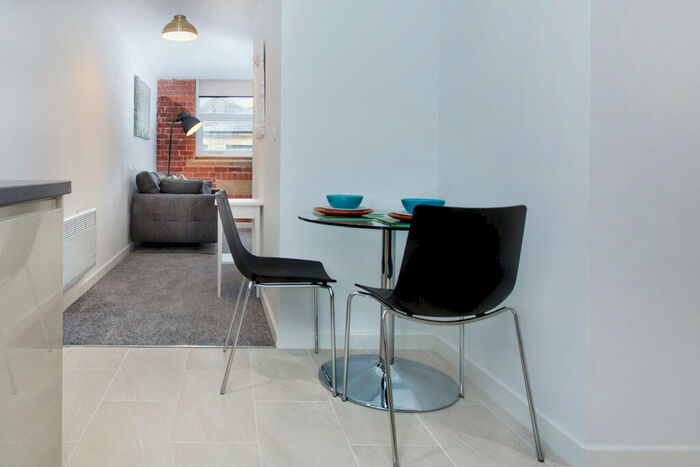 Apartment To Rent In Balme Street, City Centre, Bradford, BD1