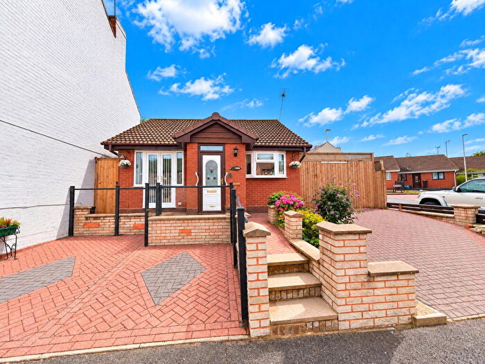 2 Bedroom Detached Bungalow For Sale In Round Street, Netherton, Dudley, DY2