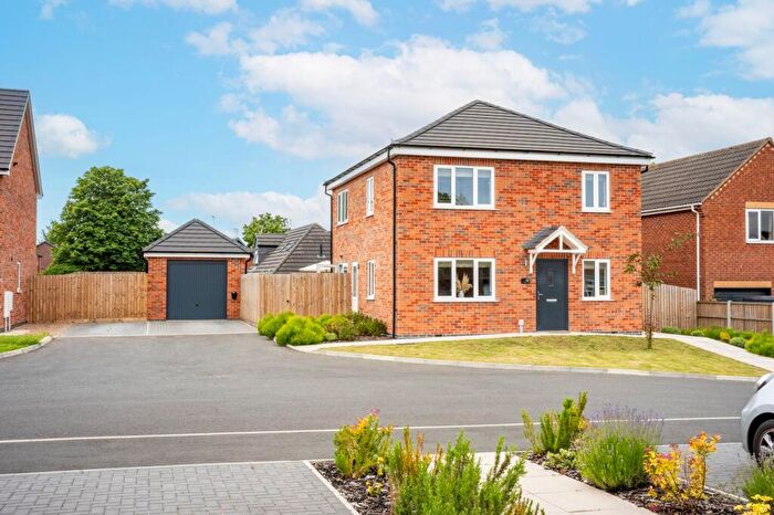 4 Bedroom Detached House For Sale In Trafalgar Road, Long Eaton, NG10