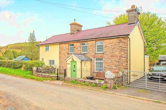 4 Bedroom Detached House For Sale In Ystumtuen, Aberystwyth, Ystumtuen, Aberystwyth, SY23