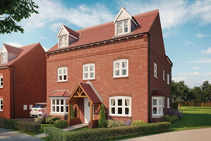5 Bedroom Detached House For Sale In Gartree Road, Oadby, LE2