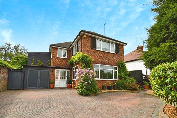 3 Bedroom Detached House For Sale In Park Road West, Prenton, Wirral, CH43