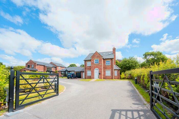 5 Bedroom Detached House For Sale In Poppy Lane, Bickerstaffe, L39