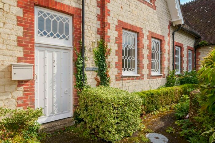 3 Bedroom Terraced House For Sale In The Old School House, The Street, South Harting, Petersfield, GU31