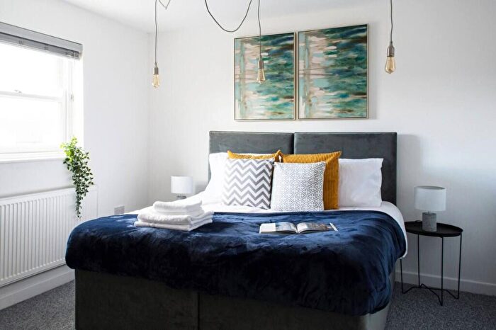 1 Bedroom Apartment To Rent In Clemens Street, Leamington Spa, Warwickshire, CV31