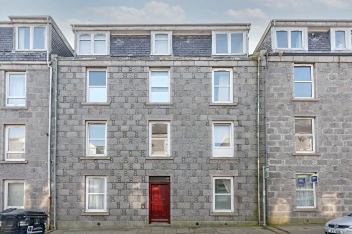 1 Bedroom Flat To Rent In Ashvale Place, City Centre, Aberdeen, AB10