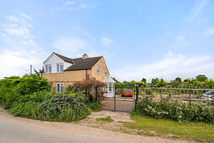 3 Bedroom Detached House For Sale In Northorpe, Donington, Spalding, PE11