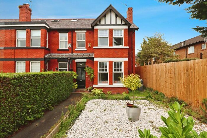 4 Bedroom End Of Terrace House For Sale In Birch Road, Bebington, CH63