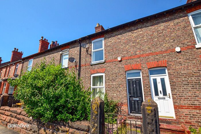 2 Bedroom Terraced House For Sale In Navigation Road, Altrincham, WA14