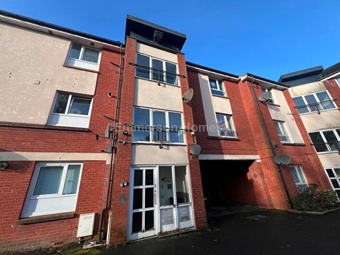 1 Bedroom Flat To Rent In Williamson Place, Johnstone, PA5