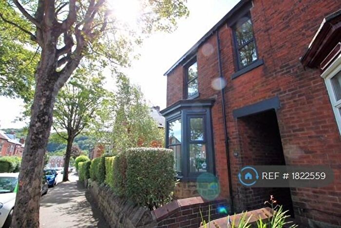 3 Bedroom End Of Terrace House To Rent In Bromwich Road, Sheffield, S8