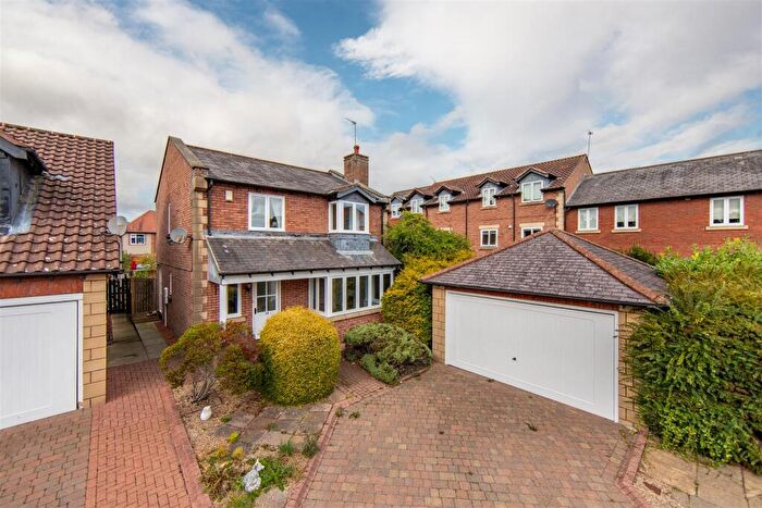 4 Bedroom Detached House For Sale In Guardians Court, North Road, NE20