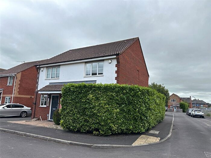 2 Bedroom Semi Detached House To Rent In Clarks Road, Bridgwater, Somerset, TA6