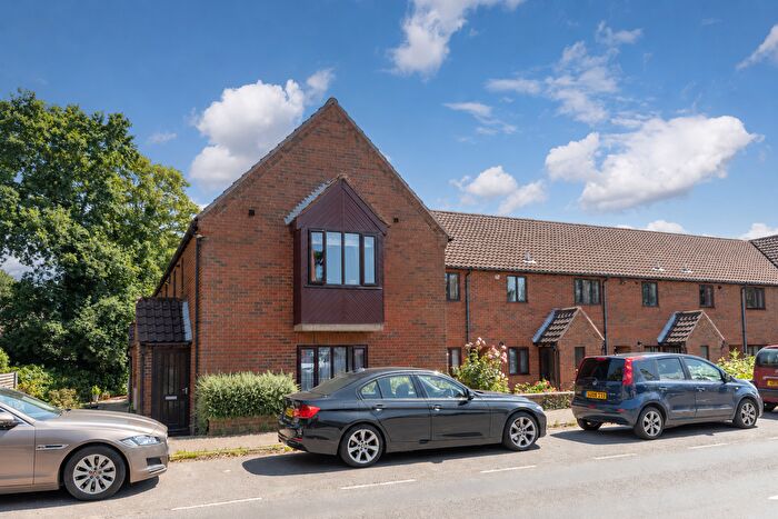 2 Bedroom Flat For Sale In Manor Court, Aylsham, Norwich, NR11