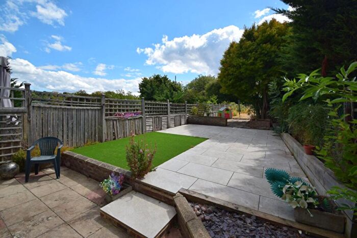 2 Bedroom Semi-Detached House For Sale In Mill Lane, Chatham, ME5