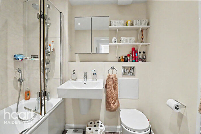 1 Bedroom Flat For Sale In Horsley Road, Maidenhead, SL6