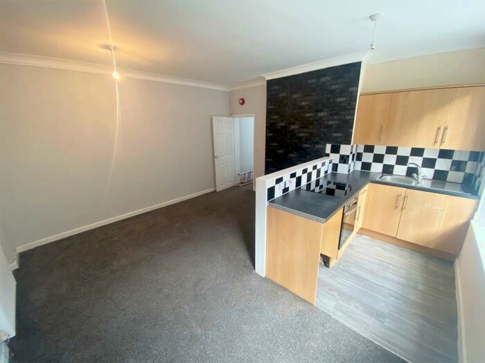 1 Bedroom Flat To Rent In Cornhill Lane, Boston, PE21