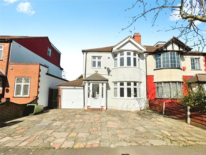 3 Bedroom Semi Detached House For Sale In Charldane Road, London, SE9
