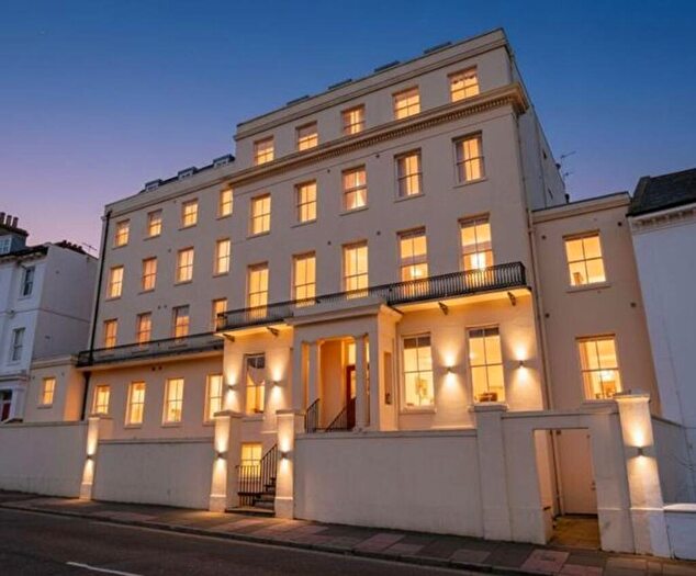 Studio To Rent In Howard Place, St. Annes Court Howard Place, BN1