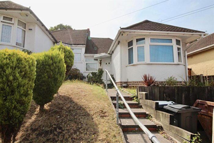 2 Bedroom Semi Detached Bungalow For Sale In Ashville Avenue, Birmingham, B34