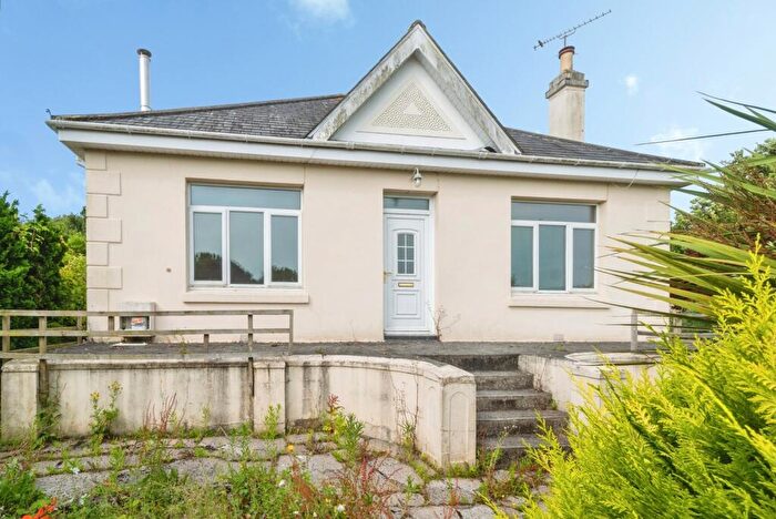 3 Bedroom Detached House For Sale In Nevada Villas, Par, Cornwall, PL24