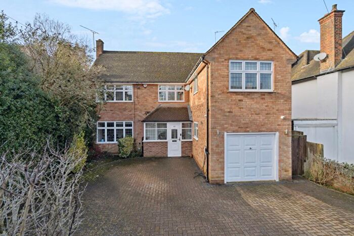 4 Bedroom Detached House For Sale In Northwood, HA6