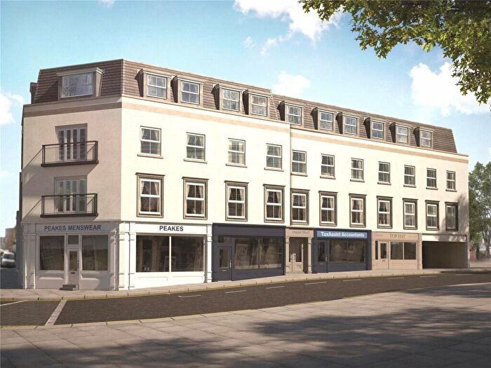 2 Bedroom Apartment To Rent In St. Ives Road, Maidenhead, Berkshire, SL6