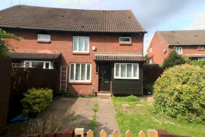 1 Bedroom End Of Terrace House To Rent In Strickland Way, Orpington, BR6