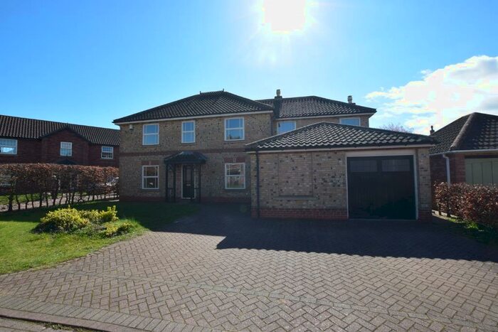 5 Bedroom Detached House To Rent In Drewry Lane, Westwoodside, DN9