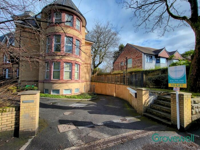 2 Bedroom Flat To Rent In Ravenhurst, Upper Park Road, Salford, M7