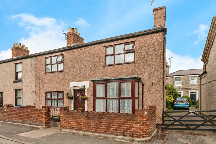 3 Bedroom End Of Terrace House For Sale In Chester Street, St. Asaph, Denbighshire, LL17