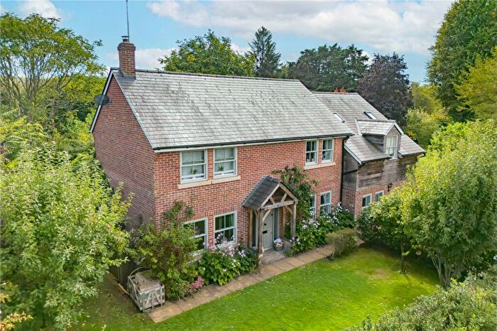 5 Bedroom Detached House For Sale In Havering Lane, Milton Lilbourne, Wiltshire, SN9