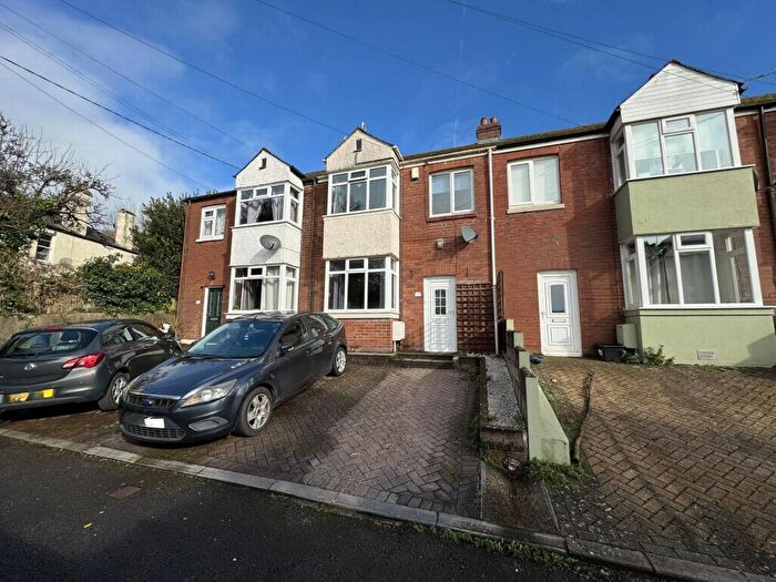 3 Bedroom Terraced House For Sale In Orchard Gardens, Dawlish, EX7
