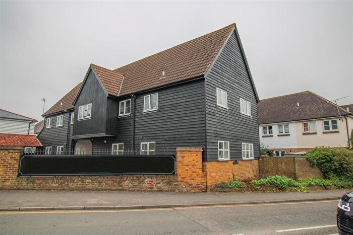 2 Bedroom Apartment For Sale In Station Road, Sawbridgeworth, CM21