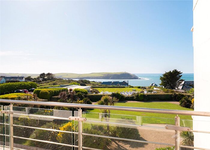 3 Bedroom Flat For Sale In Apartment St. Moritz Hotel, Trebetherick, Wadebridge, Cornwall, PL27