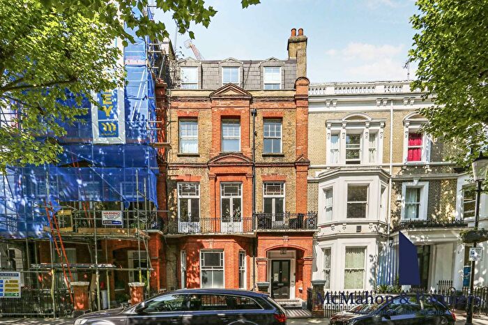 2 Bedroom Flat To Rent In Philbeach Gardens, London, SW5