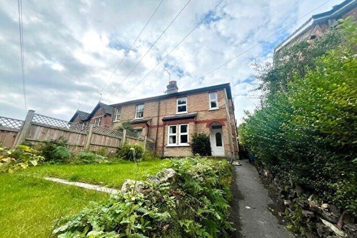 2 Bedroom Property To Rent In Bourne Valley Road, Poole, BH12