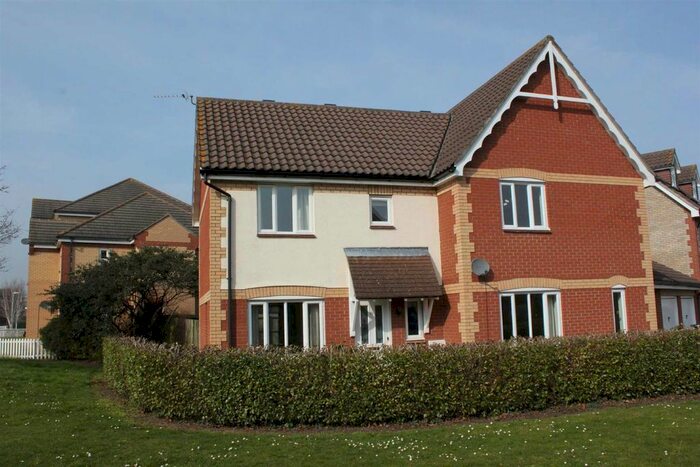 2 Bedroom Semi-Detached House To Rent In College Fields, Woodhead Drive, Cambridge, CB4