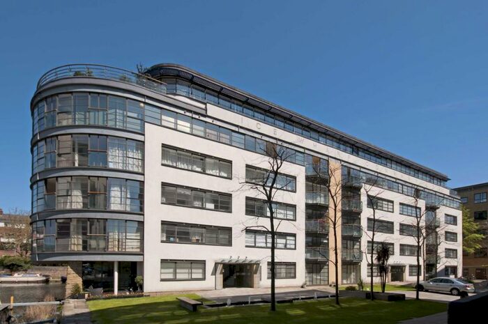 2 Bedroom Flat To Rent In New Wharf Road, King's Cross, N1