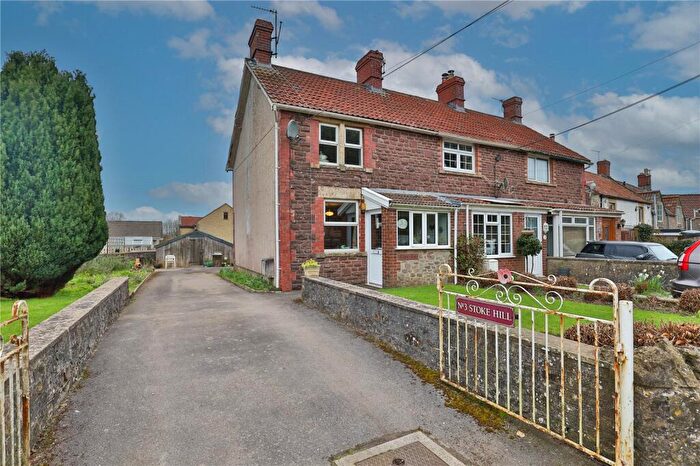 2 Bedroom End Of Terrace House For Sale In Stoke Hill, Stoke St. Michael, Radstock, Somerset, BA3