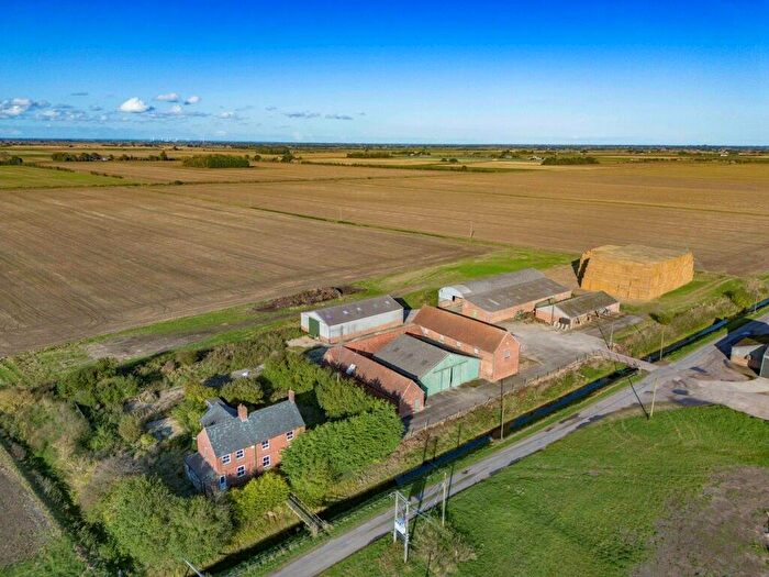 Land For Sale In Rippingale Fen Farm, Long Drove, Rippingale, PE10